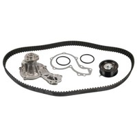 Febi Bilstein Wasserpumpe + Zahnriemensatz U.A. FüR Audi, Ford, Seat, Vw