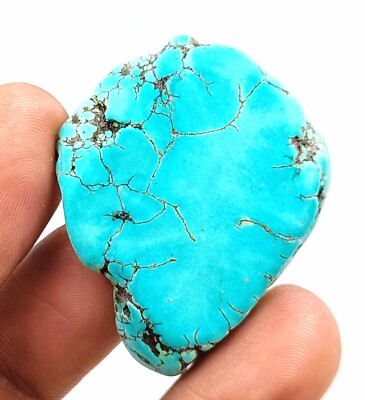 Best Quality Turquoise Natural Slab Raw 20 Ct Arizona Loose