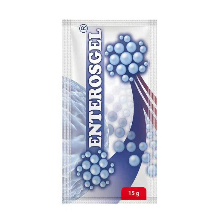 Enterosgel · 10X15 g · PZN 10779757