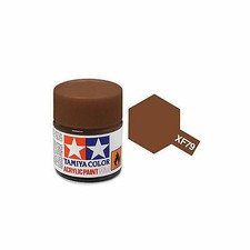 Tamiya Acrylic Paints 10ml X + XF Full Range Model Paint Jars - Revell, Airfix