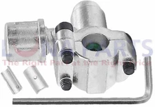 BPV31 BPV-31 VIALU Original Bullet Piercing Valve 1/4", 5/16 & 3/8" O.D.