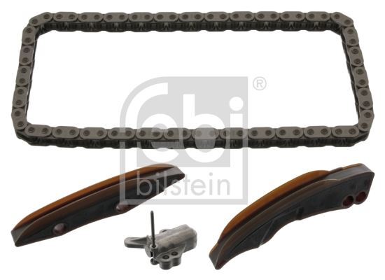 Distribution à chaîne inférieure BMW 120d anti-friction et usure réduite