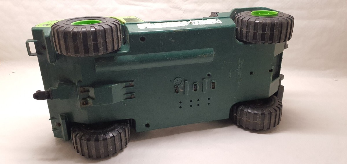 Voiture Buggy SCOUT Joustra - jouets rétro jeux de société figurines et