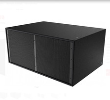 Electro-Voice EV X12i-128 2024 dual 18 inch subwoofer