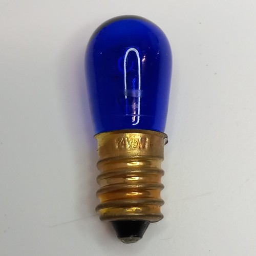 20 lampade di ricambio MULTICOLORE incandescenza 14V E14 per catenaria 20 luci - Foto 7 di 11