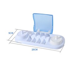 Toothbrush Stand Toothbrush heads Holder Dual Charger Holders Suit For Oral-B