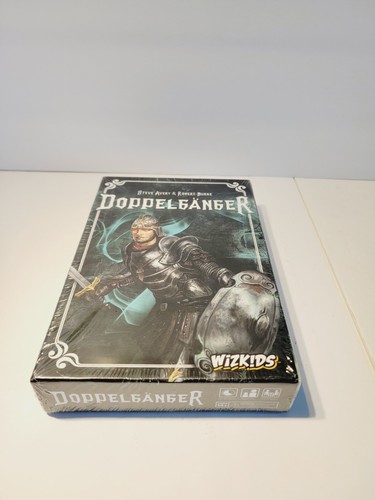 Juego de cartas WizKids Doppelganger - Imagen 7 de 10