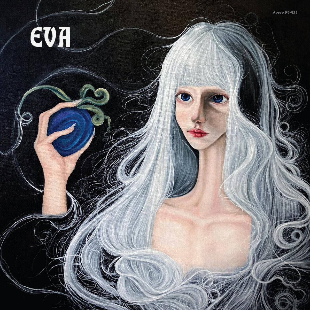 Eva by Eva (2023, Vinyl, Album, Limited Edition White Vinyl)
