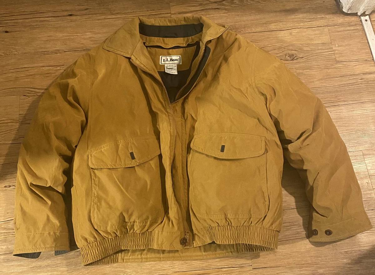 Ll bean goose outlet down jacket