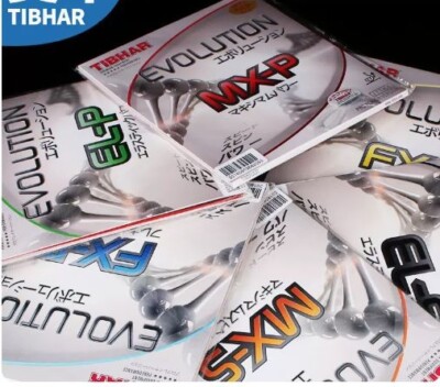 Tibhar Evolution MX-P/MX-P50/EL-P/EL-D