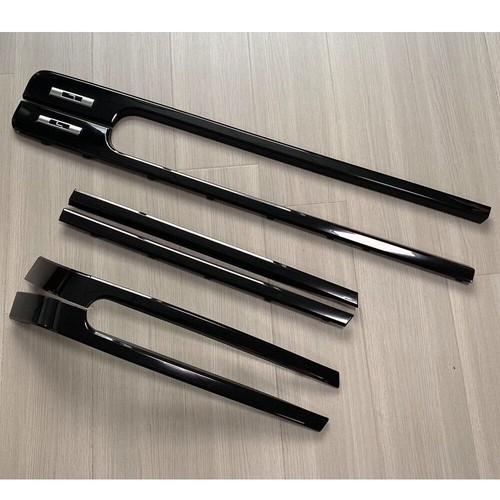 Side Body Molding Trim Strip Fit For LWB Long Wheel Range Rover L405 2013-2022 - Bild 2 von 6