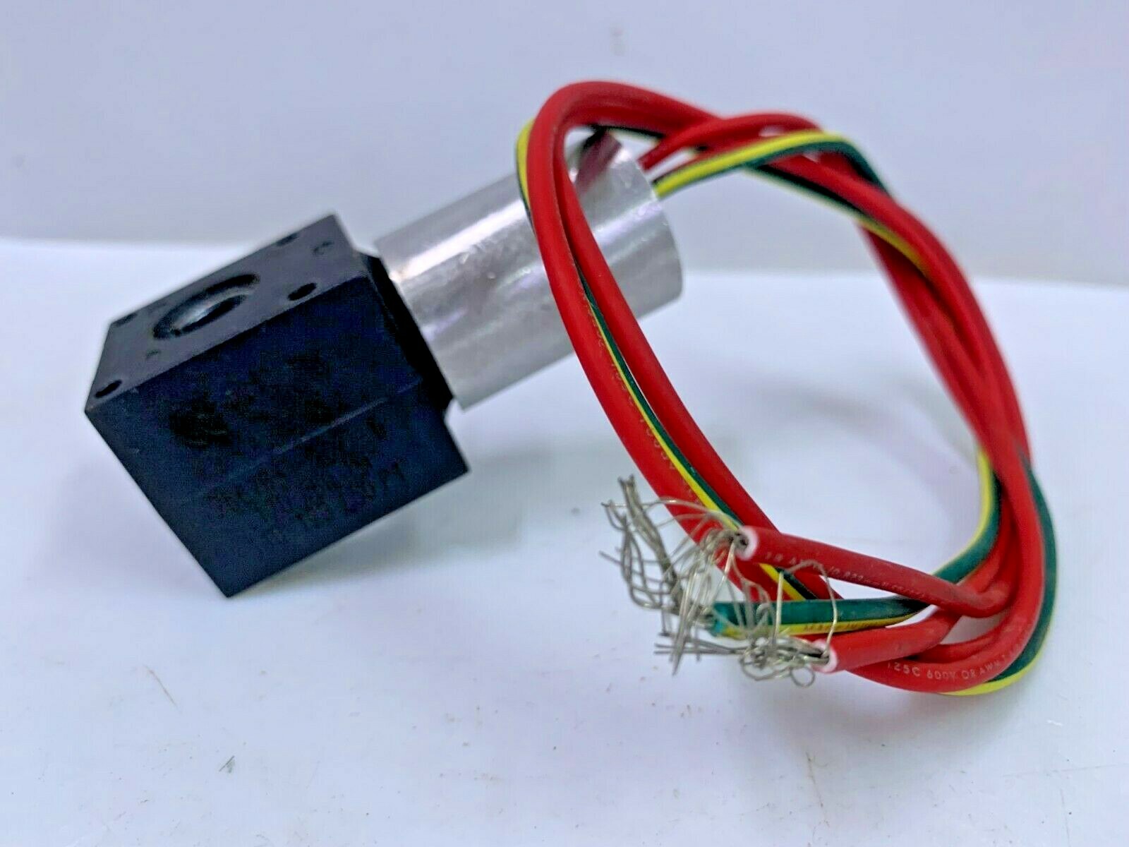 ASCO 266763902D Solenoid Valve Coil 120/60 AC 110/50 AC