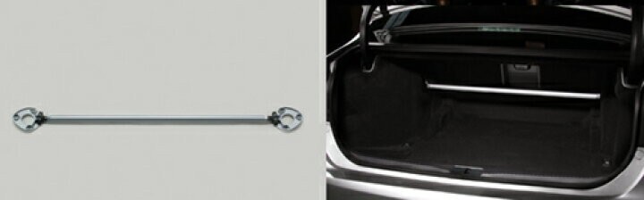 JDM OEM Tom's TOYOTA LEXUS GS-F URL10 2UR-FSE Upper Performance Rod ...