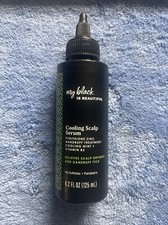 Cooling Scalp Serum, Dandruff Treatment, For Coily Hair and Protective Styles...