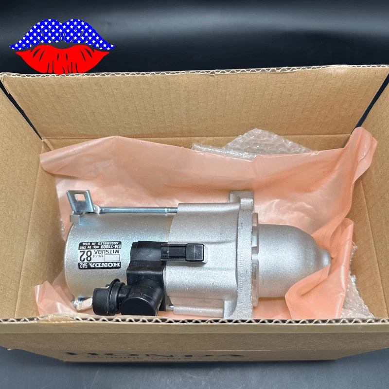 Arranque Honda Accord 2015-2016 CR-V 2013-2017 NUEVO - 31200-5A2-A52 Foto 2 de 4