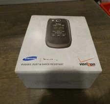 Open Box Samsung Convoy 2 SCH-U660 Military Rugged Verizon Cell Phone U660CNV