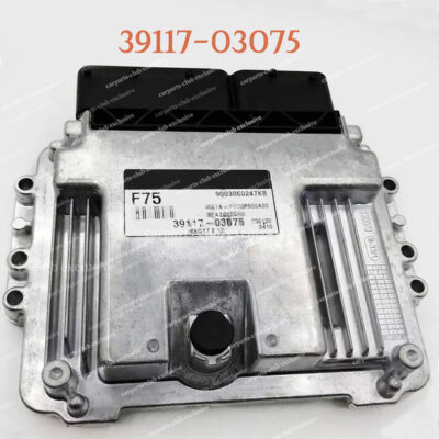 For KIA Car Engine Computer Board Ecu F75 9003060247Kb 39117-03075 Meg17.9.12.1