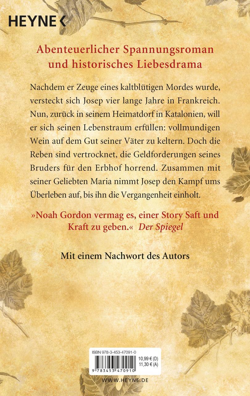 Thumbnail - Der Katalane Noah Gordon