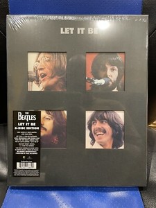 Beatles Let It Be Super Deluxe | eBay