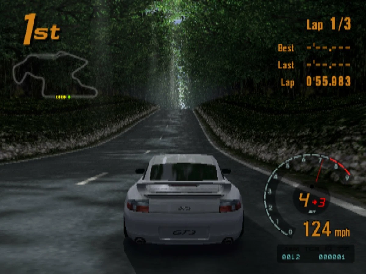 Gran Turismo 4 * GAMEPLAY [PS2] 