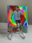 Declan Rice SILVER 2021 Panini Mosaic UEFA EURO 2020 107 England RC PRIZM Rookie