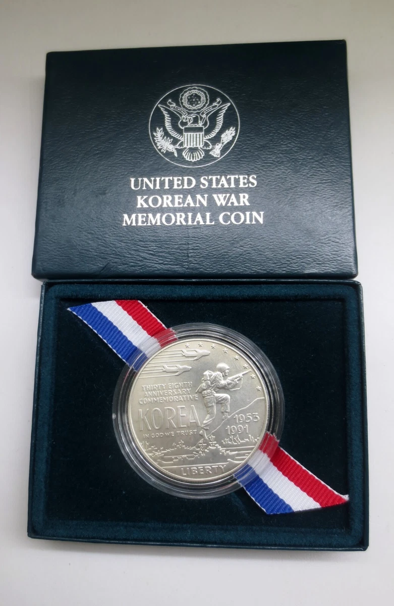 费城$1， 1991 美国现代银色/包覆纪念币(1982-现在) | eBay