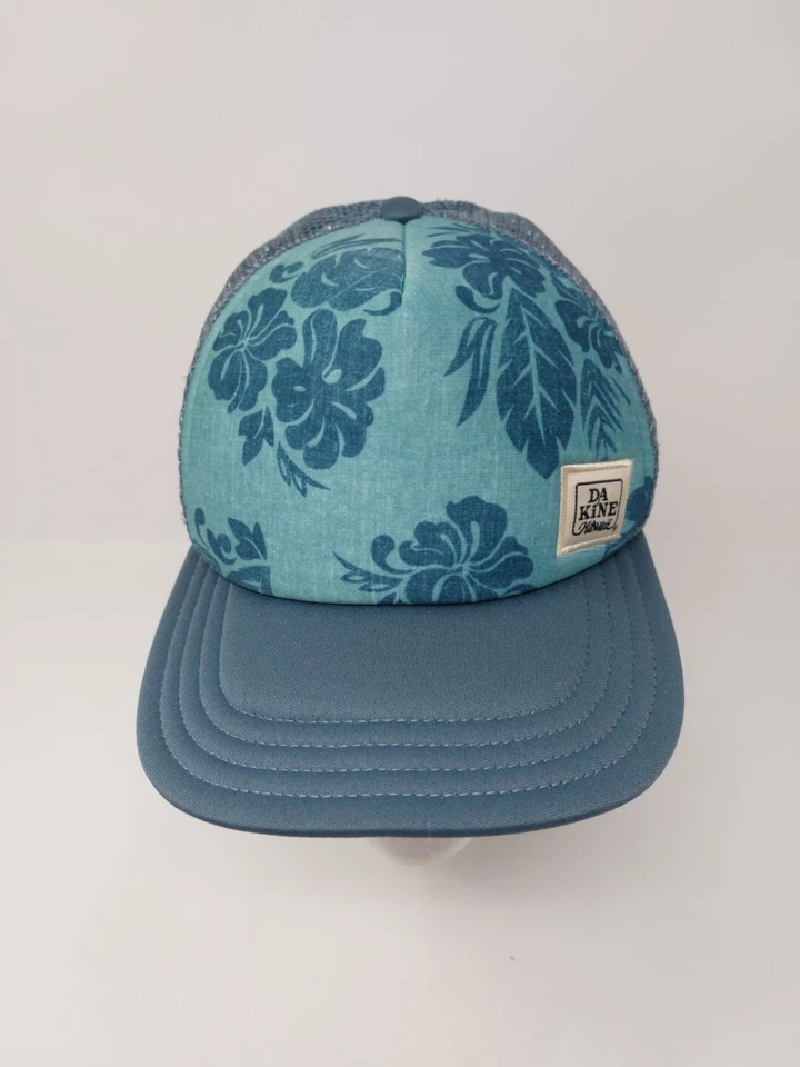 Gorra DAKINE Hawaii Floral Snapback Malla Ajustable Gorra Trasera Foto 3 de 4