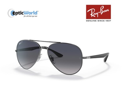 Ray-Ban RB3675 - Designer-Sonnenbrille mit Etui (alle Farben)