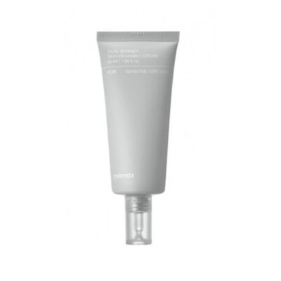 CELIMAX Dual Barrier Skin Wearble Cream  50ml K-Beauty