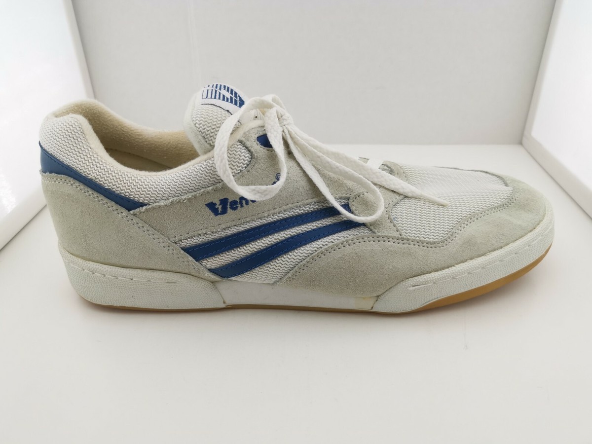 Vintage Venture Mens Sneakers / Court Shoes Size 11 - 4469