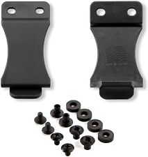 Low Profile IWB Hybrid Holster clip Universal Speed Clips belt clips fits  1.5