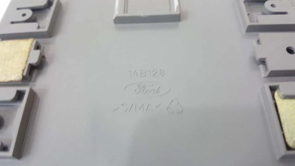 Módulo de bloqueo antirrobo F87F-15K602-AA compatible con 98-03 ESCORT 649 Foto 3 de 4