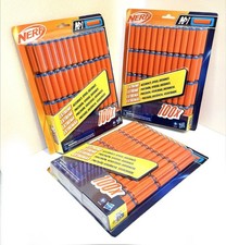 3 New Packages Nerf N Series N1 Darts 100 Pack 300 Darts.