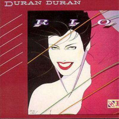 Duran Duran Rio (CD) Collector's  Album