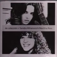 SANDRA MIHANOVICH + MARILINA ROSS - DE COLECCION
