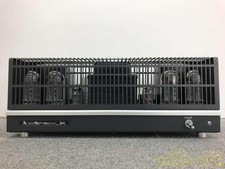 LUXMAN MQ60 Stereo Power Amplifier Works Tested from Japan JP MG01 14.5