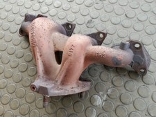 Auspuffkrümmer Opel Corsa B 12 Monate Garantie Sofortversand