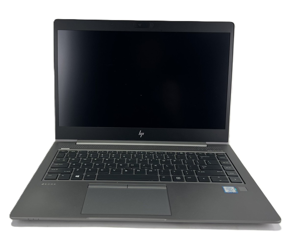 HP ZBook 14u G5 14