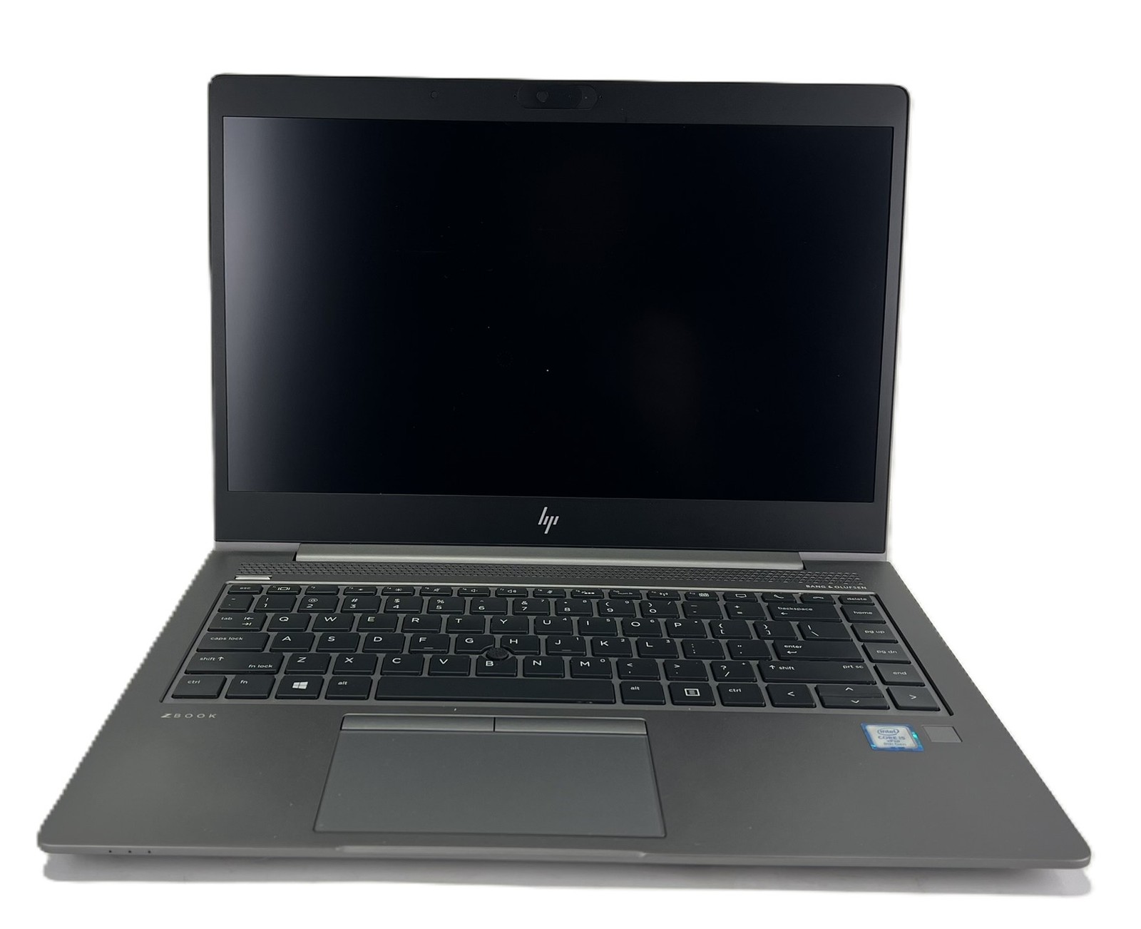 HP ZBook 14u G5 14"Laptop i5 8th 128GB SSD 8GB RAM Win 11 Pro (BHR) C