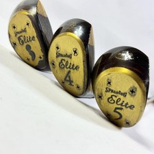 Spalding Elite Fairway Wood 345 Persimmon Golf Clubs