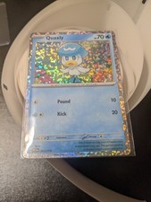 Quaxly #3 Prices | Pokemon McDonalds 2023 | Pokemon Cards Quaxly #3 Prices | Pokemon McDonalds 2023 | Pokemon Cards