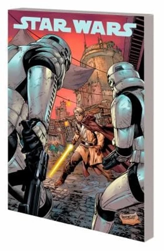 Star Wars Vol. 4: Crimson Reign Paperback Charles Soule