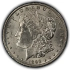 1892-O $1 Morgan Silver Dollar - UNC Key Date - VIDEO - SKU-B5367