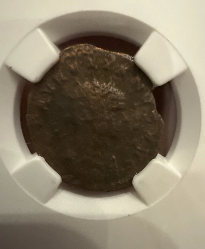 Roman Empire 270-275AD Aurelian Double Denarius NGC Ancient - Image 2 of 4