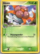 EX Unseen Forces #58/115 Gloom on eBay