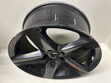 Wheel 20x10 Srt8 Rear Fits 08-10 Grand Cherokee 1281981