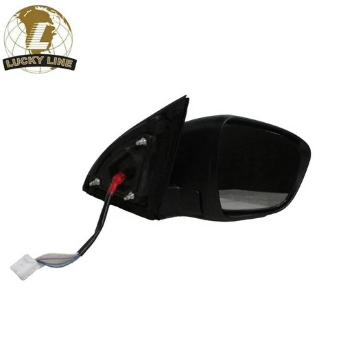 2019 NISSAN ROGUE SPORT SIDE MIRROR RIGHT SILVER TURN SIGNAL OEM 96301-6MA0A