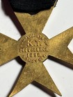 Antique 1898 Knights Templar Medal – 27th Triennial Conclave Pittsburgh  — photo 6