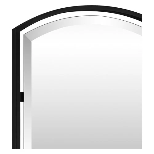 Quoizel QR1419 Bronze Reflections 35" X 21" Rectangular Decorative Mirror - Picture 5 of 12