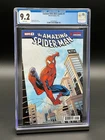 Custom Kith 2022 Comic #1 CGC 9.2 - Shaw The Amazing Spider-Man